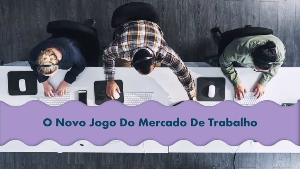 O Novo Jogo do Mercado de Trabalho: O que as Estatísticas Revelam Sobre Experiência, Gerações e Contratações